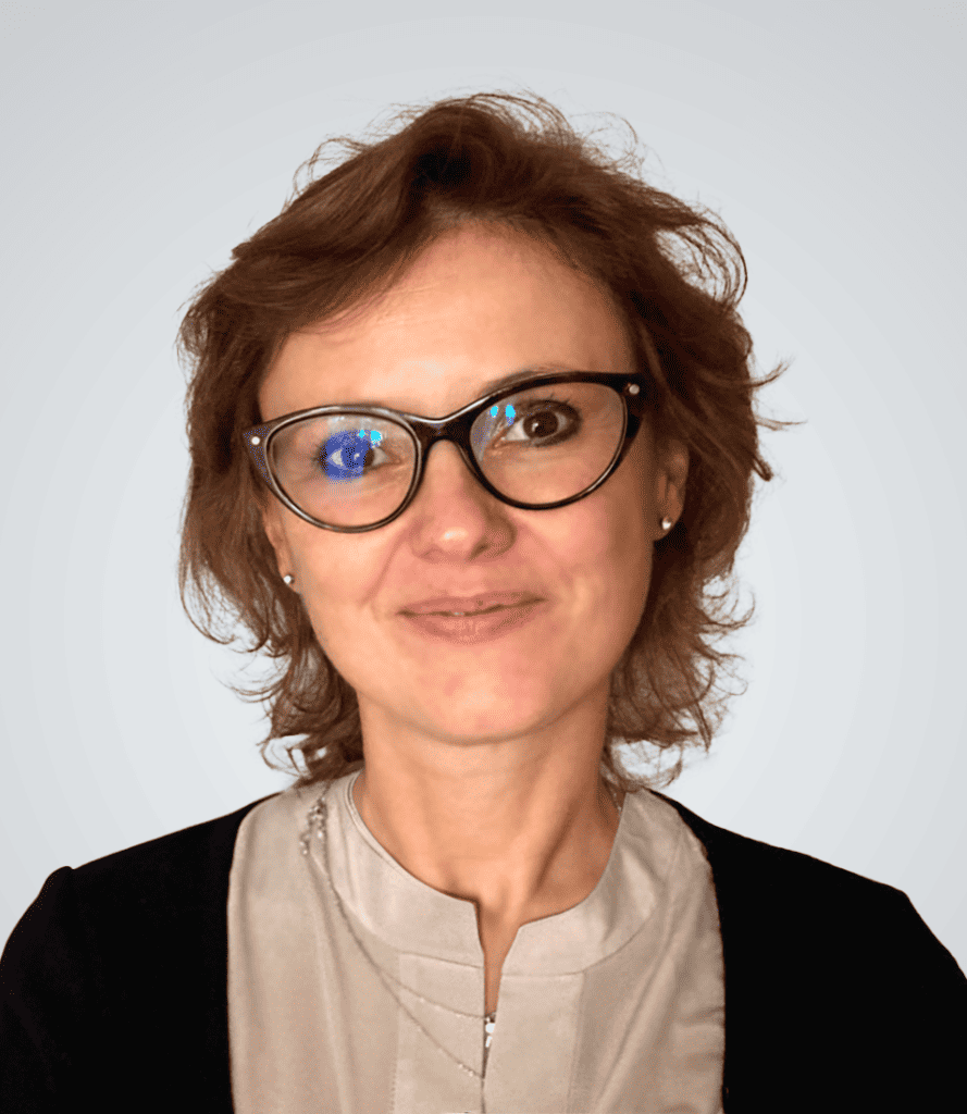 Monica Vatteroni, CEO & Founder of EYE2DRIVE (fka Eye-Tech)