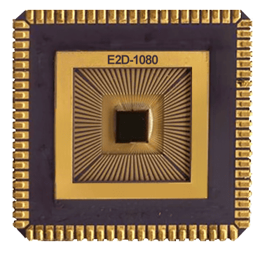 Technical Specs of EYE2DRIVE's new  E2D-1080 Imaging Sensor