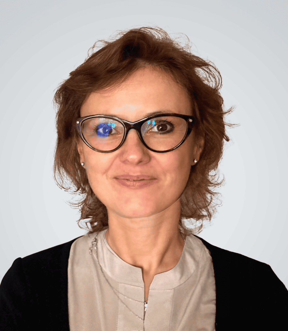 Monica Vatteroni, CEO of EYE2DRIVE