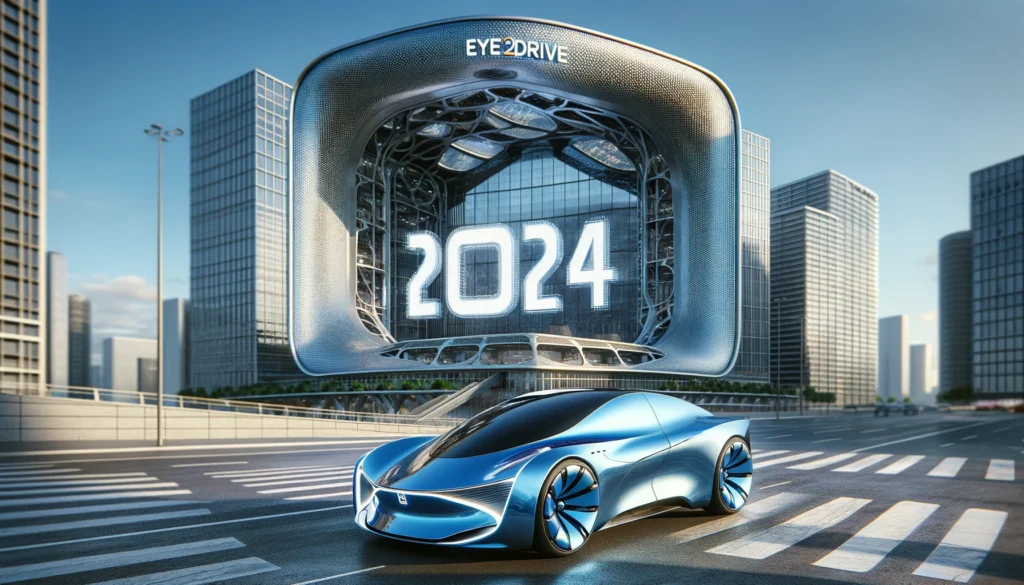 EYE2DRIVE is entering the year 2024 with enthusiasm supported by the big successes of the previous year.